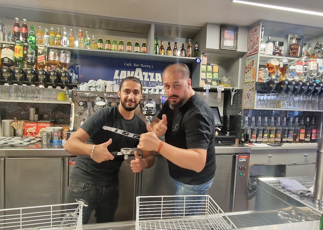 Café Rosny 3 1